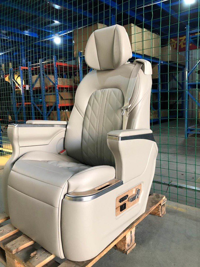 Sprinter Van with Captains Chairs for sale