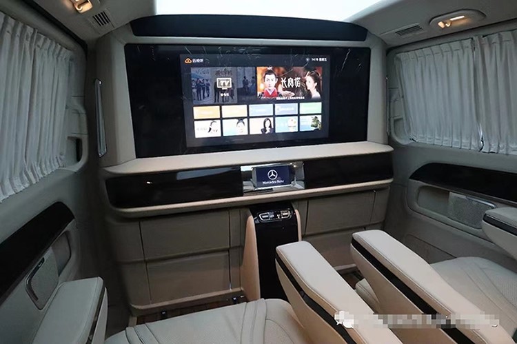 Luxury partition wal