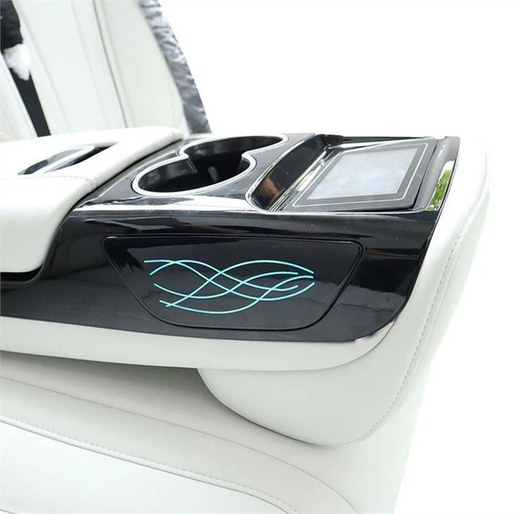 Suitable for large and medium MPV luxury seats - armrests