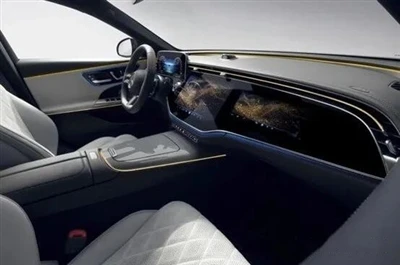 2024 Mercedes-Benz E-klass Utseende