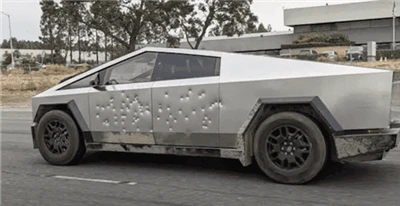 Musk: Cybertruck Can Only Resist Subsonic Bullets.