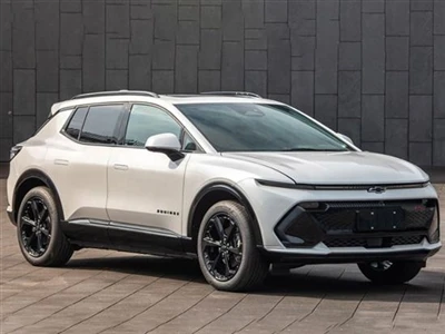 Chevrolet Explorer EV utrustad med dubbla motorer kommer att presenteras på G...