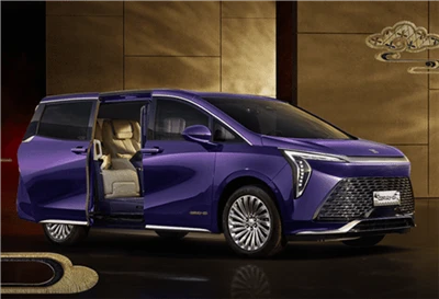 Buick Century Co-branded Gaoding-serien gick ut på marknaden: 1 089 900 Yuan ...