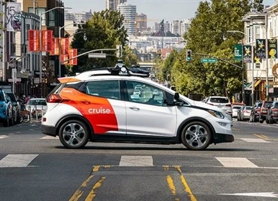 Cruises vd ber om ursäkt för GM:s Autonoma Driving Business