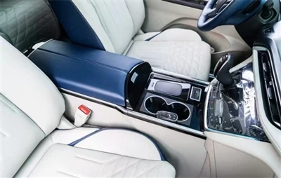 Buick GL8 Modifiering: The New Transformation Makes People Shine.