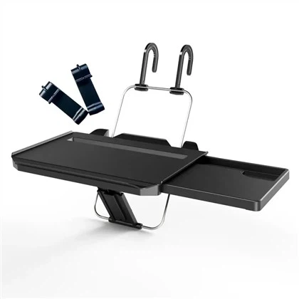 Skrivbord för bilbarnstol