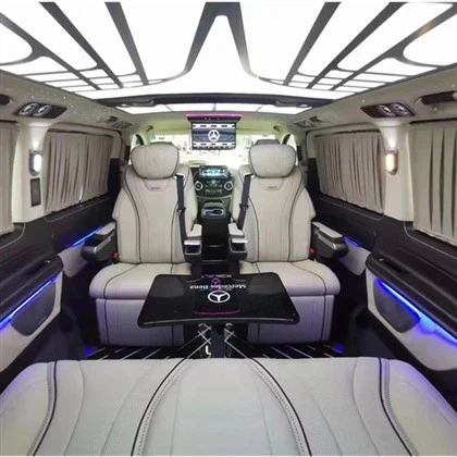 Lyxig Sprinter Van Seat