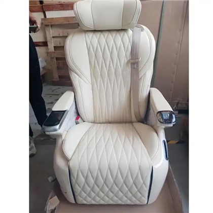 Sittplatser för toppmoderna lyxfordon Comfort System