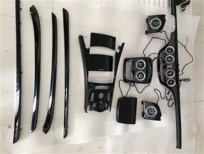 Underhåll döda vinklar på instrumentbrädans bromsmatta