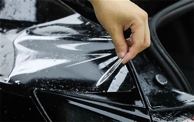 Funktioner hos Invisible Car Coat
