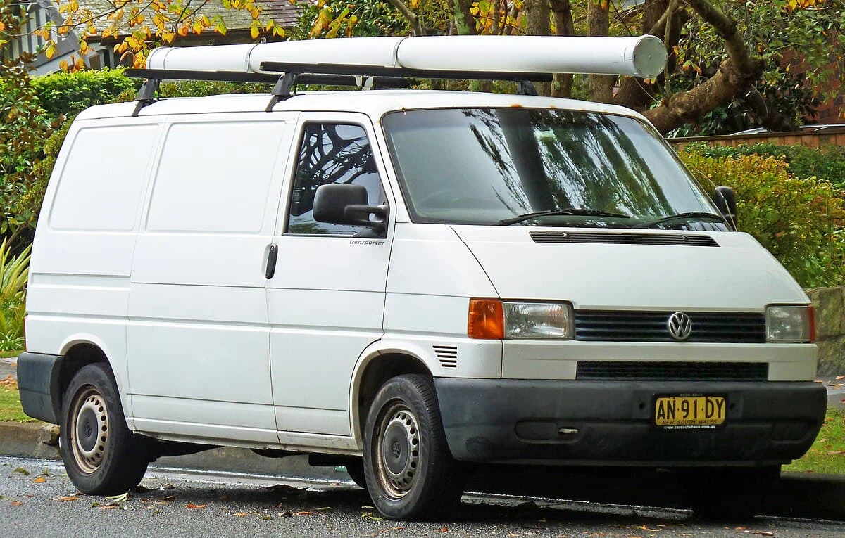 VW T4 VW T4
