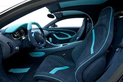 Mansorys första Bugatti Kiron-modifikation kommer aldrig att göra fansen besv...