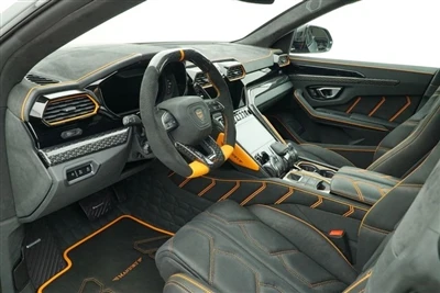 Mansory avtäcker ny modifierad Mansory Venatus