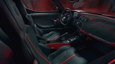 Pogea Racing modifierar Alfa Romeo 4C för att förvandla den till ett smygande...