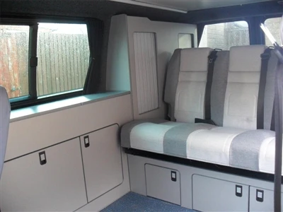 Xiamen Kench Camper Säte Stand Out Canton Fair