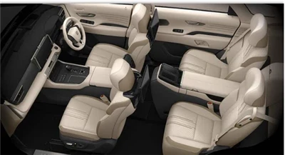 Toyota Century SUV världspremiär