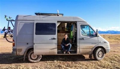 Vad är den förväntade livslängden för en Sprinter Van