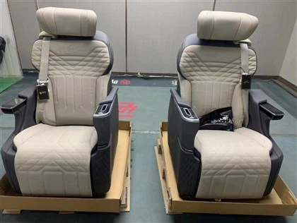 Deluxe skåpbilsstolar för Sprinter Volkswagen