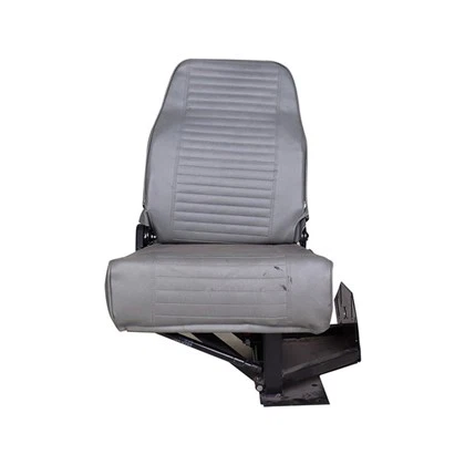 Fällbar bilbarnstol