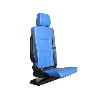 Tillverkare anpassad ambulansstol för bussbilsbil